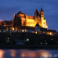 Vieux Brisach ... au bord du Rhin